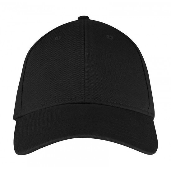 Кепка James Harvest Burnwood чорний - 2137003900