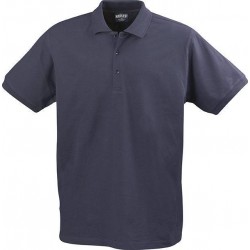 Футболка поло чоловіча James Harvest Eagle темно-синій - 2145005600XL