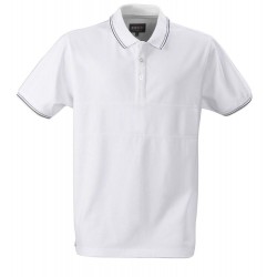 Футболка поло чоловіча James Harvest Rawlins білий - 21450071003XL