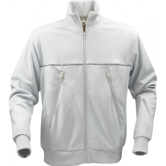 Куртка чоловіча Track світло-сірий/лайм - 2261030116L