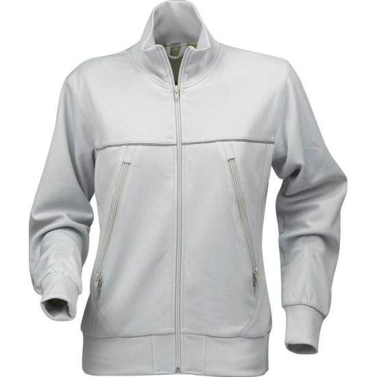 Куртка жіноча Field світло-сірий/лайм - 2261031116XL