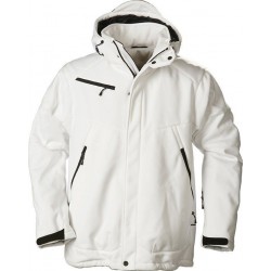 Куртка чоловіча Printer Skeleton білий - 22610351004XL