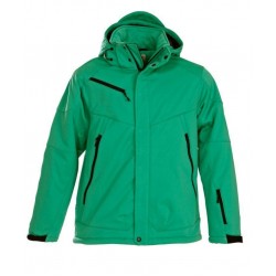 Куртка чоловіча Printer Skeleton тепло-зелений - 22610357283XL