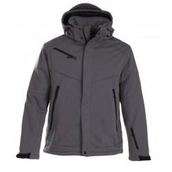 Куртка чоловіча Printer Skeleton сіро-сталевий - 22610359354XL