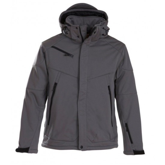 Куртка чоловіча Printer Skeleton сіро-сталевий - 2261035935XXL