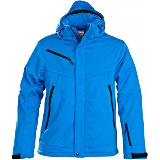 Куртка чоловіча Printer Skeleton синій океан - 2261035632XXL