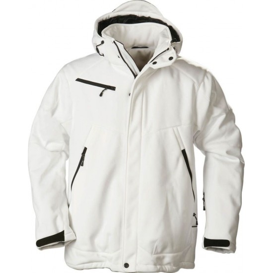 Куртка чоловіча Printer Skeleton білий - 2261035100XXL