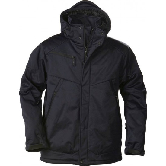 Куртка чоловіча Printer Skeleton темно-синій - 2261035600XS