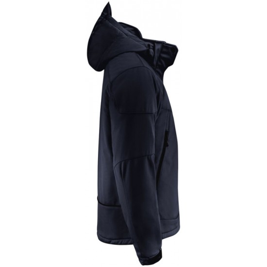 Куртка софтшел чоловіча Printer Skeleton кобальт - 2261035616S Куртка софтшел чоловіча Printer Skeleton кобальт - 2261035616S