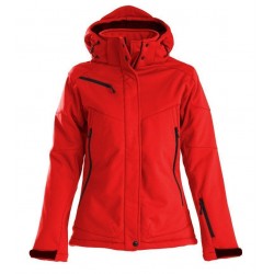 Куртка жіноча Printer Skeleton червоний - 2261041400XXL