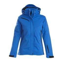 Куртка жіноча Printer Skeleton синій океан - 2261041632S Куртка жіноча Printer Skeleton синій океан - 2261041632S