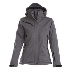 Куртка жіноча Printer Skeleton сіро-сталевий - 2261041935XXL