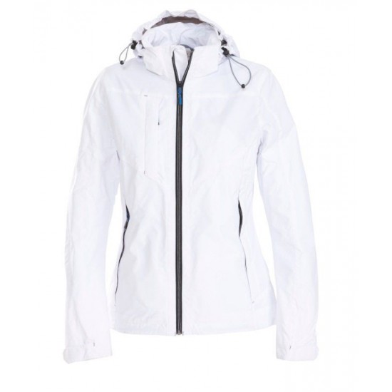 Куртка чоловіча Flat Track від ТМ Printer Essentials білий - 22610421005XL