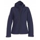 Куртка жіноча Flat Track Lady від ТМ Printer Essentials темно-синій - 2261043600XL