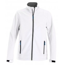 Куртка софтшел чоловіча Printer Trial білий - 2261044100XL