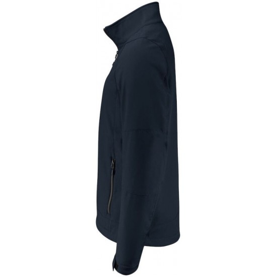 Куртка софтшел чоловіча Printer Trial кобальт - 2261044616XL