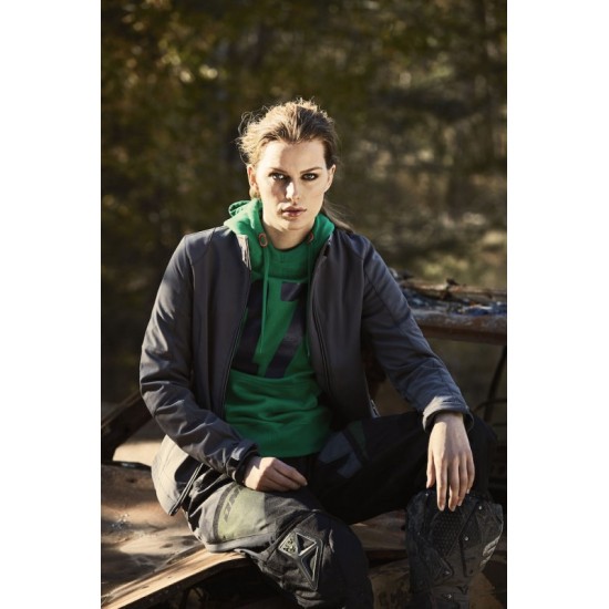 Куртка софтшел жіноча Printer Trial кобальт - 2261045616L