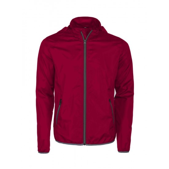 Куртка Headway від ТМ Printer Essentials червоний - 22610464004XL