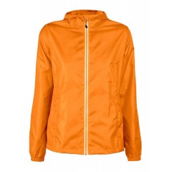 Куртка жіноча Printer Fastplant світло-помаранчевий - 2261048305L
