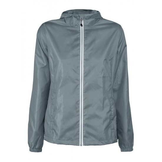 Куртка жіноча Fastplant Lady металевий сірий - 2261048950XS