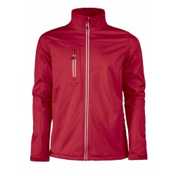 Куртка софтшел чоловіча Printer Vert червоний - 22610494005XL Куртка софтшел чоловіча Printer Vert червоний - 22610494005XL