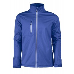 Куртка софтшел чоловіча Printer Vert синій - 2261049530S