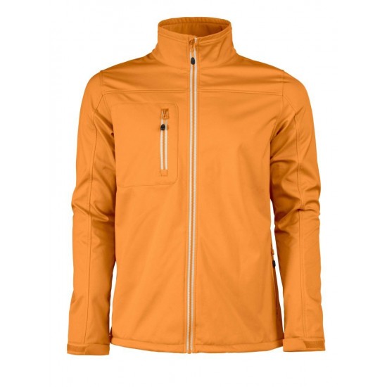 Куртка софтшелл чоловіча Vert світло-помаранчевий - 2261049305XXL