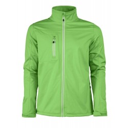 Куртка софтшел чоловіча Printer Vert лайм - 2261049730M