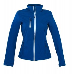 Куртка софтшелл жіноча Printer Vert синій - 2261050530M