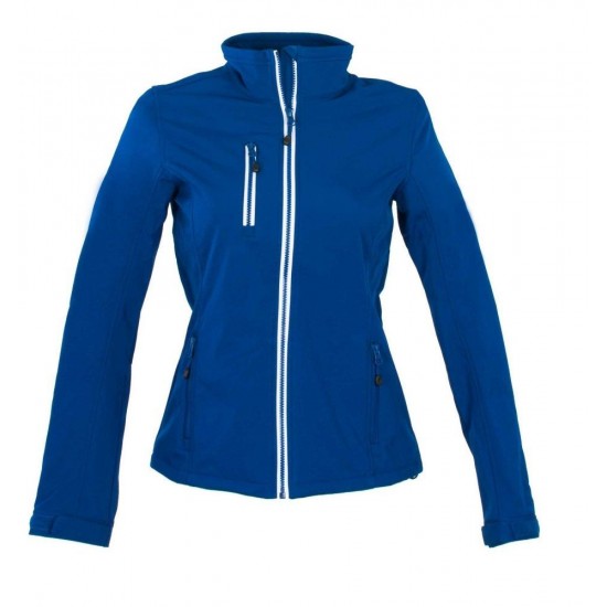 Куртка софтшелл жіноча Vert lady синій - 2261050530L