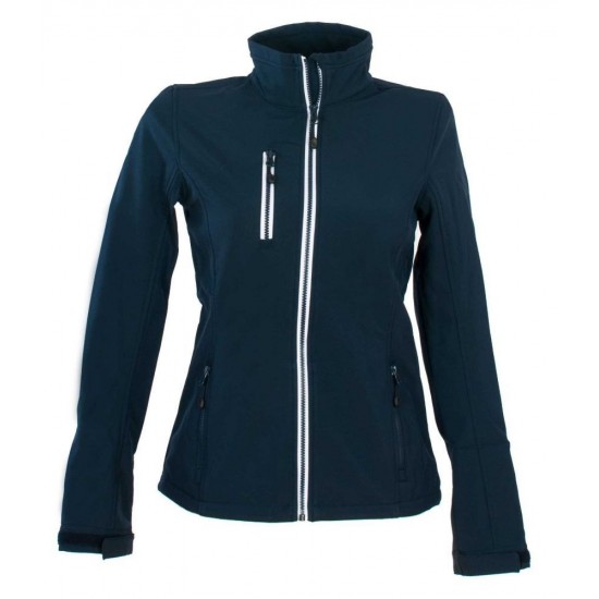Куртка софтшелл жіноча Vert lady темно-синій - 2261050600L