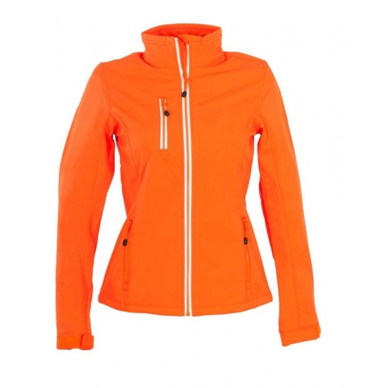 Куртка софтшелл жіноча Vert lady світло-помаранчевий - 2261050305L