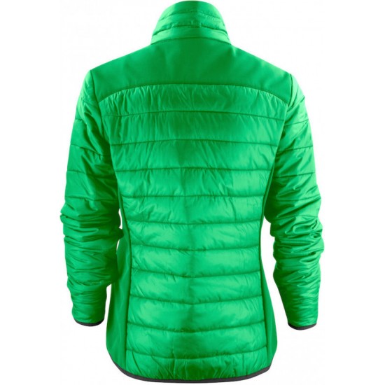 Куртка софтшелл жіноча Expedition lady тепло-зелений - 2261058728M