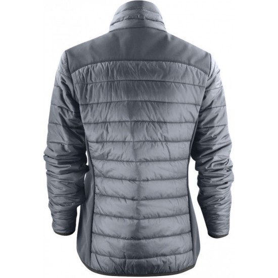 Куртка софтшел жіноча Printer Expedition сіро-сталевий - 2261058935M