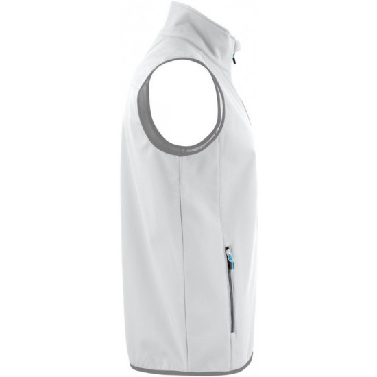 Жилет чоловічий Printer Trial Vest білий - 2261059100S