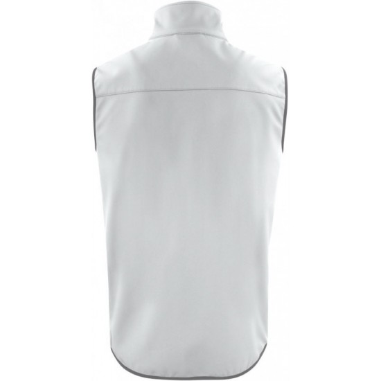 Жилет чоловічий Printer Trial Vest білий - 2261059100S