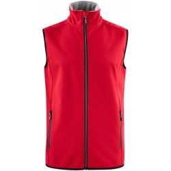 Жилет чоловічий Printer Trial Vest червоний - 2261059400S