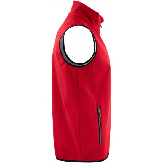 Жилет чоловічий Printer Trial Vest червоний - 2261059400S