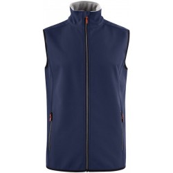 Жилет чоловічий Printer Trial Vest темно-синій - 2261059600S Жилет чоловічий Printer Trial Vest темно-синій - 2261059600S