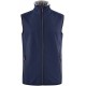 Жилет чоловічий Trial Vest темно-синій - 22610596005XL