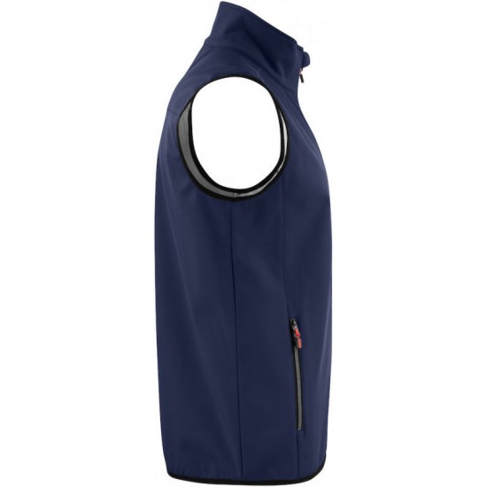 Жилет чоловічий Printer Trial Vest темно-синій - 2261059600S