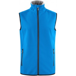 Жилет чоловічий Printer Trial Vest синій океан - 22610596323XL