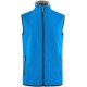 Жилет чоловічий Printer Trial Vest синій океан - 2261059632L