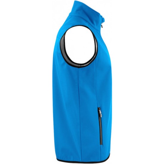 Жилет чоловічий Printer Trial Vest синій океан - 2261059632L
