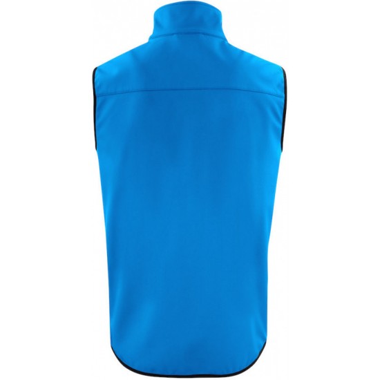 Жилет чоловічий Printer Trial Vest синій океан - 2261059632L