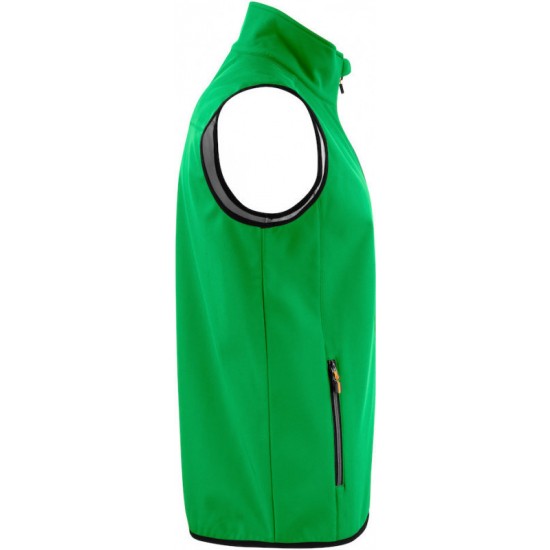Жилет чоловічий Printer Trial Vest тепло-зелений - 2261059728S