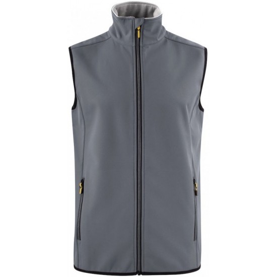 Жилет чоловічий Trial Vest сіро-сталевий - 22610599353XL