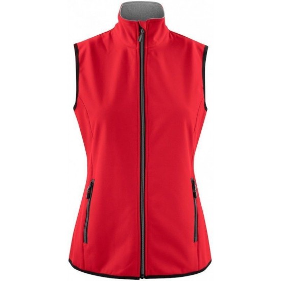 Жилет жіночий Printer Trial Vest червоний - 2261060400XL