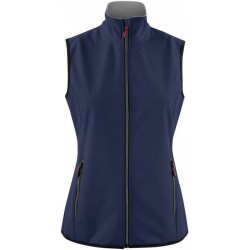 Жилет жіночий Printer Trial Vest темно-синій - 2261060600L