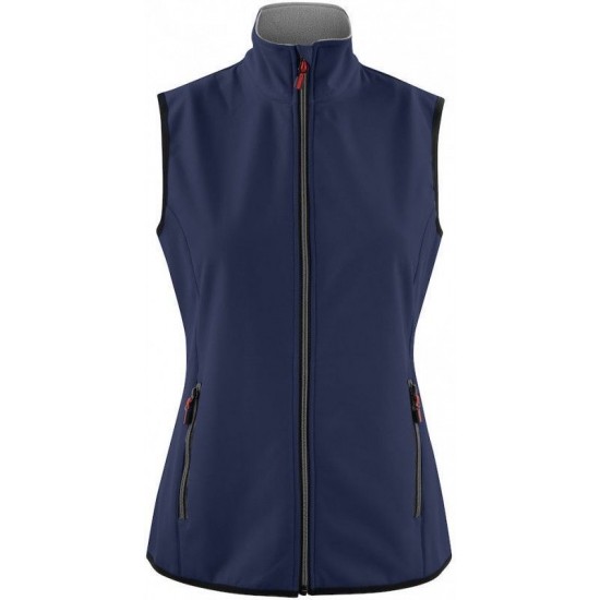 Жилет жіночий Printer Trial Vest темно-синій - 2261060600XL